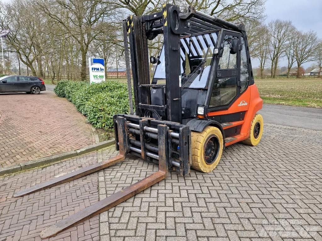 Linde H70D-02 Viljuškari - ostalo
