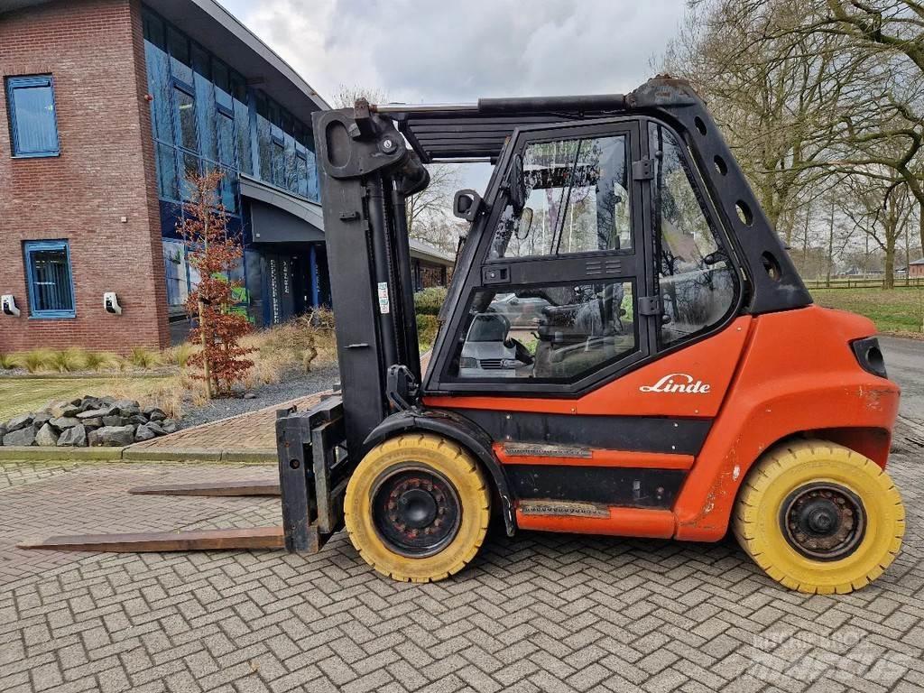 Linde H70D-02 Viljuškari - ostalo