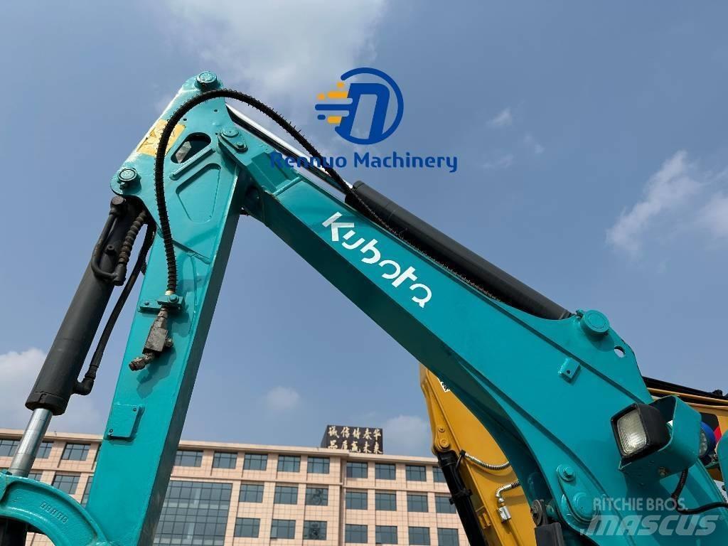 Kubota U 35 Mini bageri < 7t