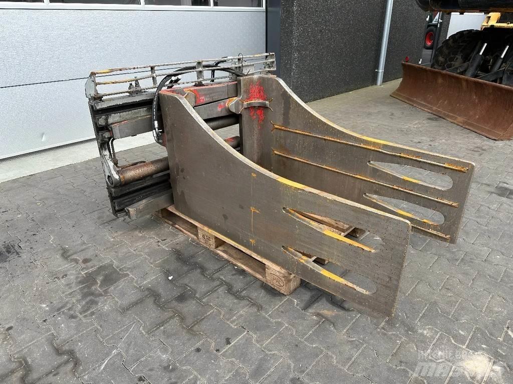 Durwen PBK 40 Ostala oprema za utovarivače i kopače