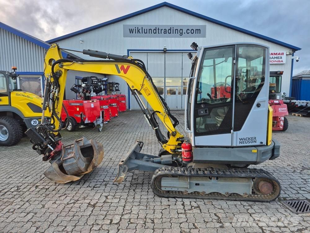 Wacker Neuson ET 35 Mini bageri < 7t
