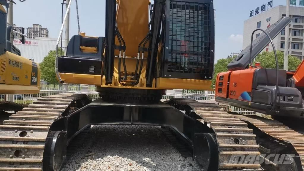 CAT 340 D L Bageri guseničari