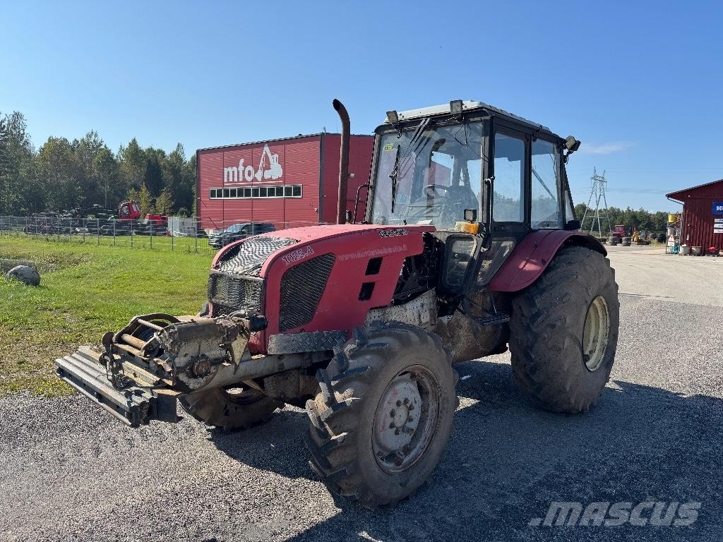 Belarus 1025.4 Šumarski traktori