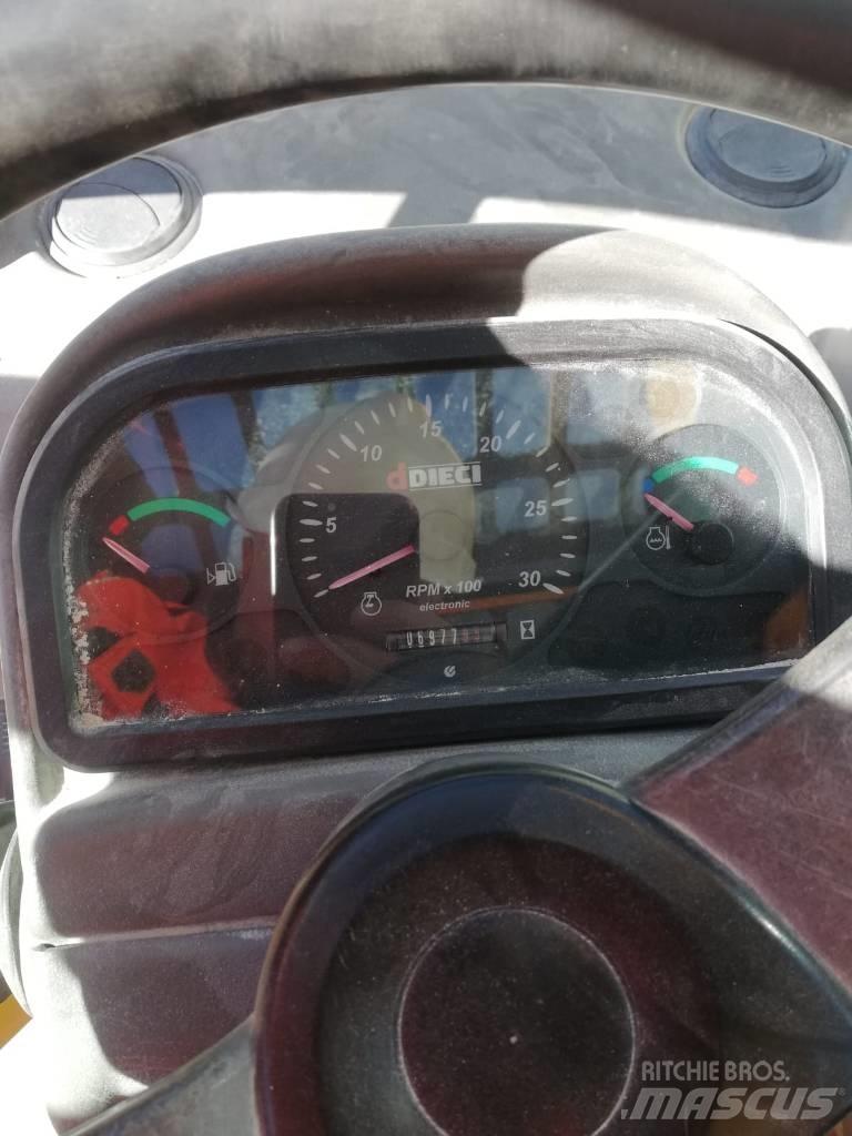 Dieci Pegasus 35.16 Teleskopski viljuškari