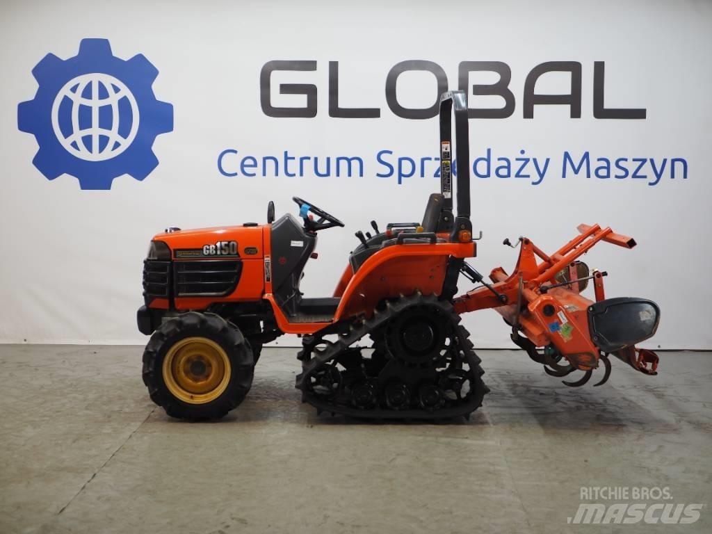 Kubota GB150 Manji traktori