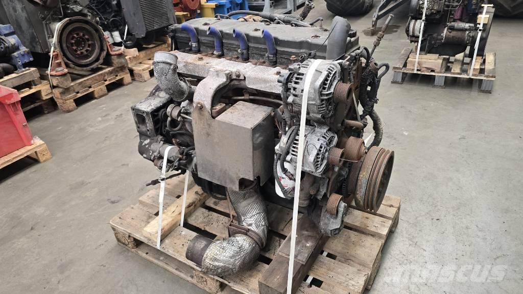 Cummins ISBE220 Motori za građevinarstvo