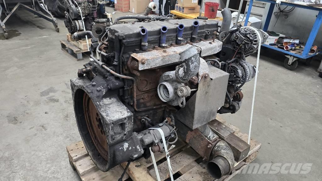 Cummins ISBE220 Motori za građevinarstvo