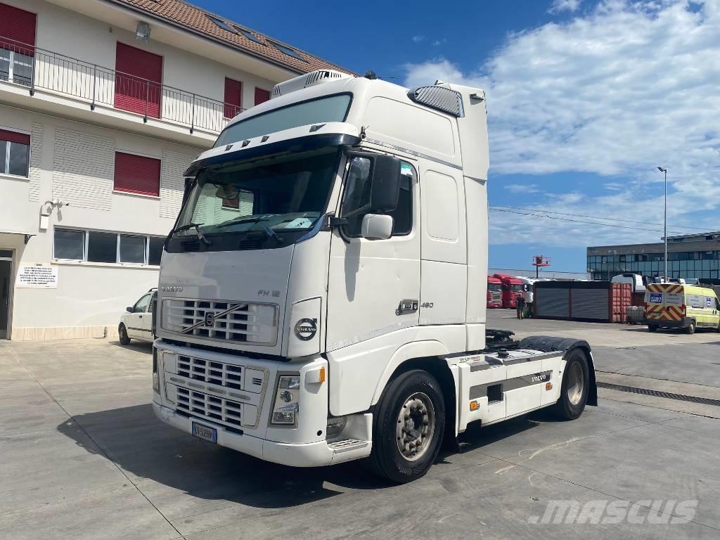 Volvo FH 12 460 Tegljači
