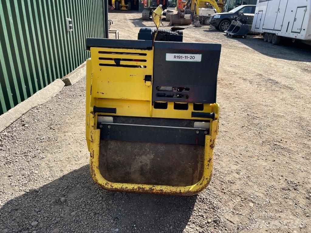 Bomag BW 71 E-2 Valjci sa jednim bubnjem