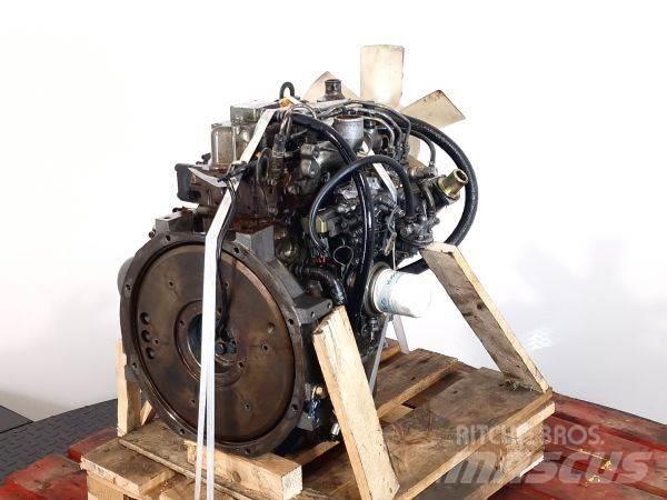 Yanmar 3TNE74-DG Kargo motori