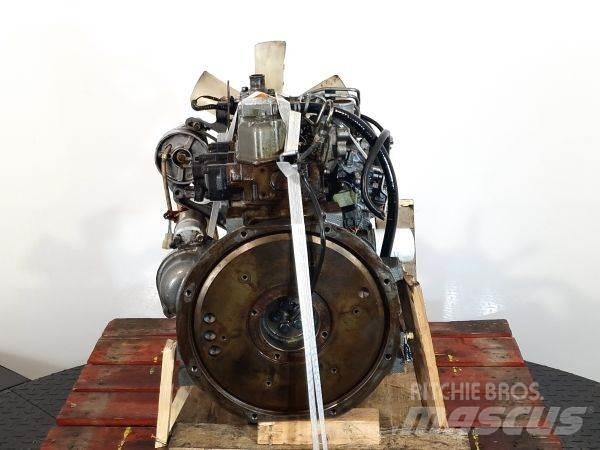 Yanmar 3TNE74-DG Kargo motori