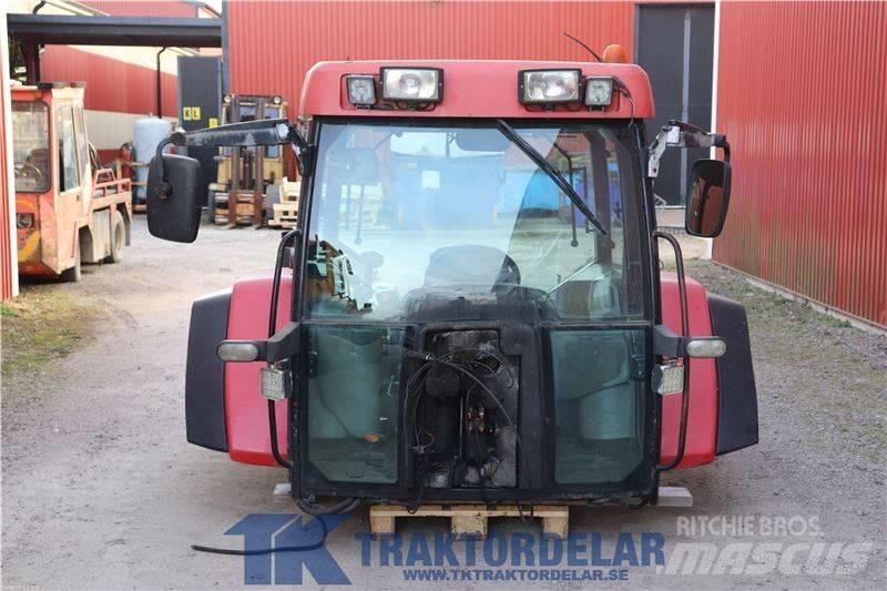 McCormick MTX 185 Kabine i unutrašnjost