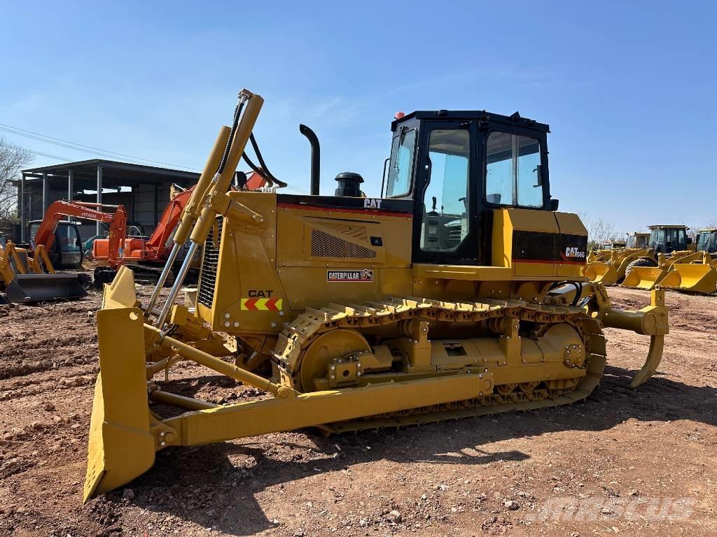 CAT D6G Buldožeri guseničari