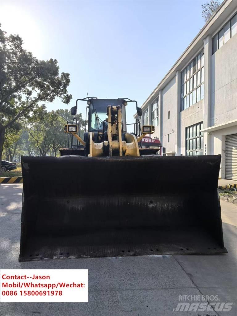 Komatsu WA 500-6 Utovarivači na točkove