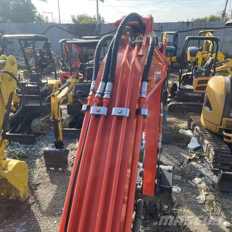 Kubota U 40 Mini bageri < 7t