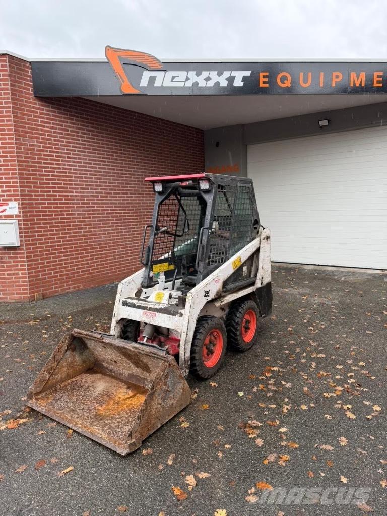 Bobcat S 70 Skid steer mini utovarivači