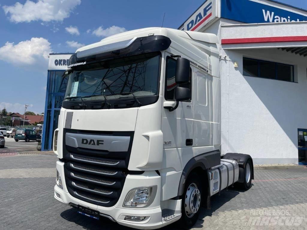 DAF FT480XF Tegljači