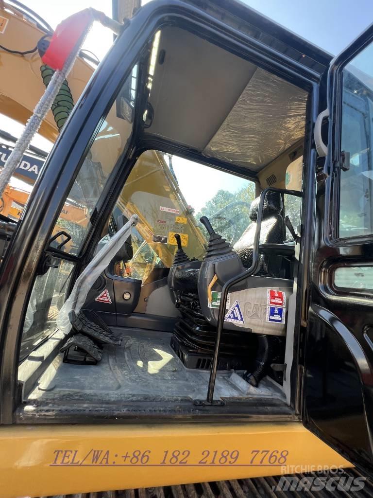 CAT 329D Bageri guseničari
