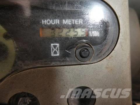 Yanmar B3-6A Mini bageri < 7t