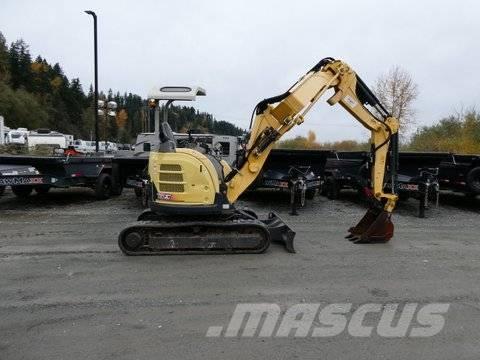 Yanmar B3-6A Mini bageri < 7t