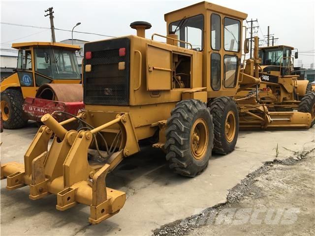 CAT 140G Bageri guseničari