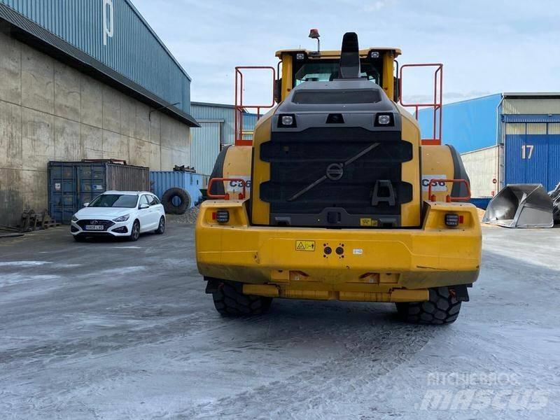 Volvo L 180 H-Ref.20 Utovarivači na točkove
