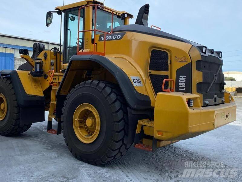 Volvo L 180 H-Ref.20 Utovarivači na točkove