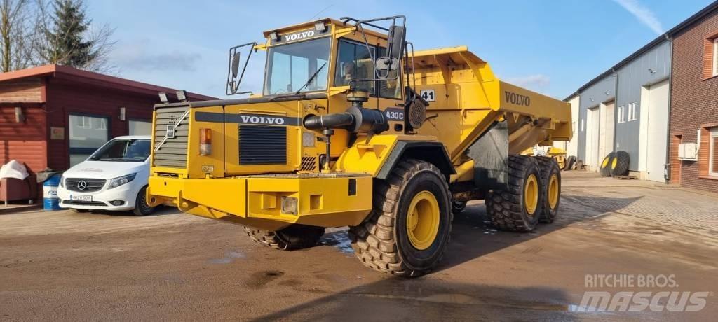 Volvo A 30 C 6x6 Zglobni damperi