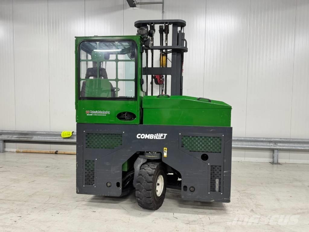 Combilift C 4000 E Bočni viljuškari