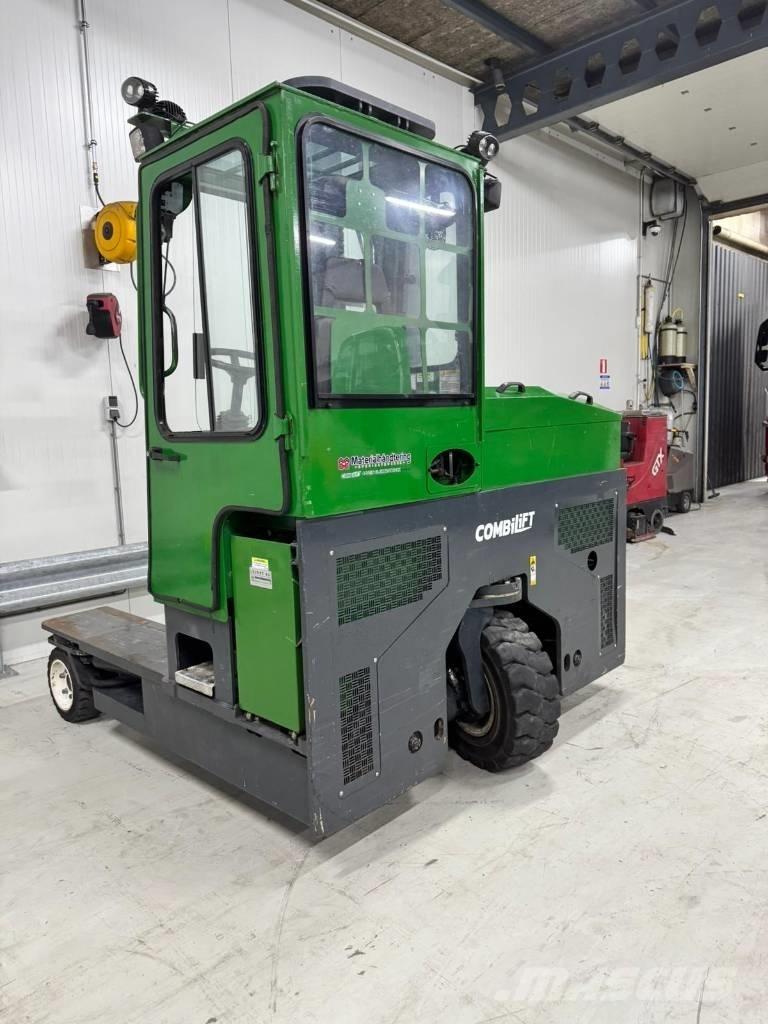 Combilift C 4000 E Bočni viljuškari