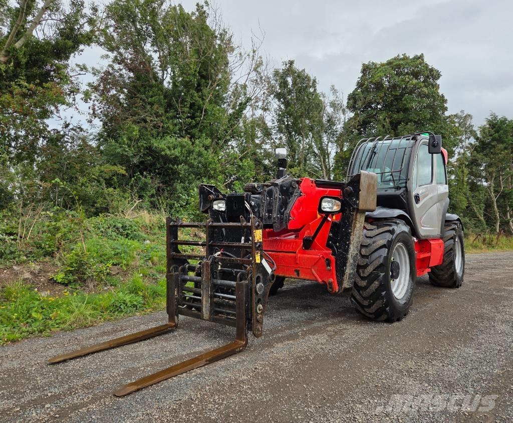 Manitou MT 1840 A/C Teleskopski viljuškari