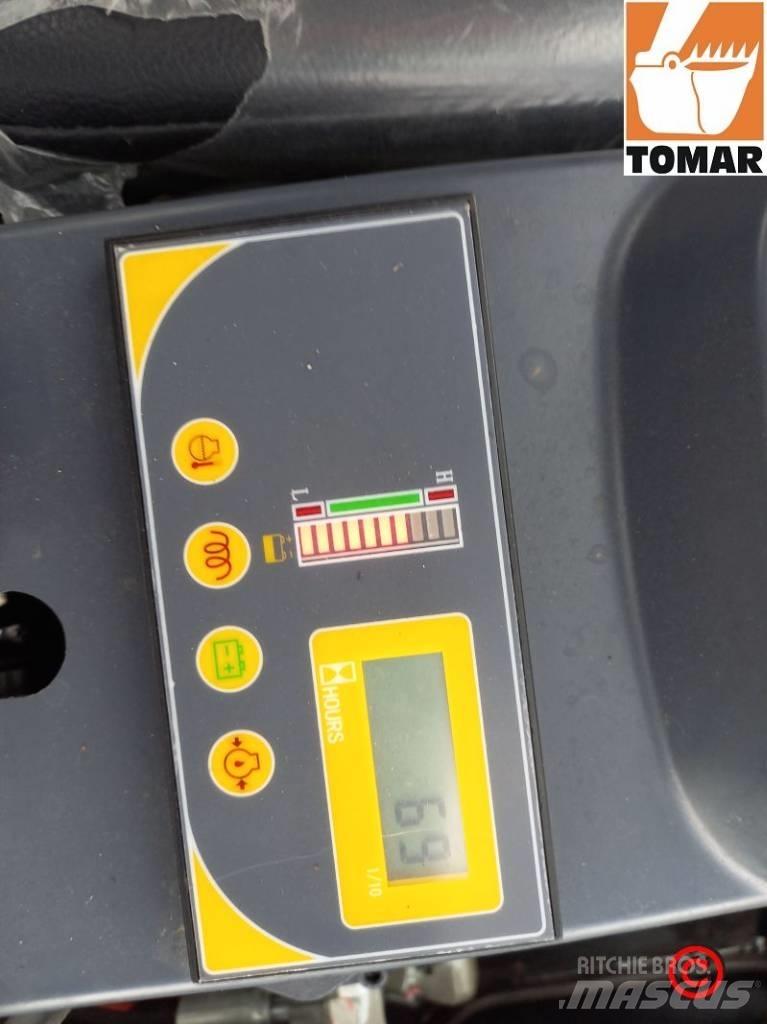  MANITECH MTECH E18H Mini bageri < 7t