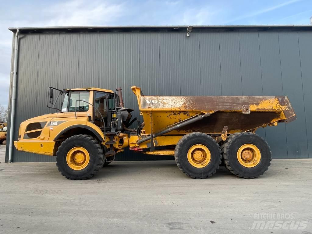 Volvo A30F Zglobni damperi