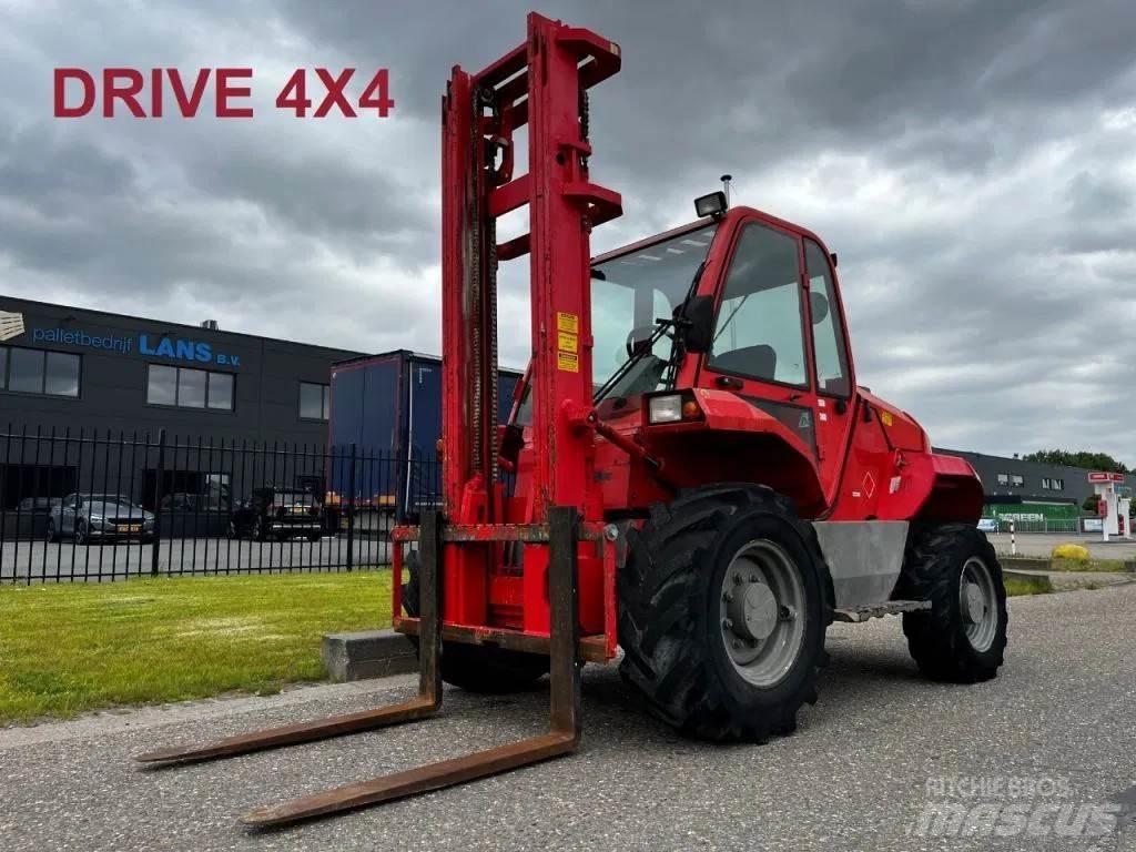 Manitou M30-4 4X4 Vanterenski viljuškar