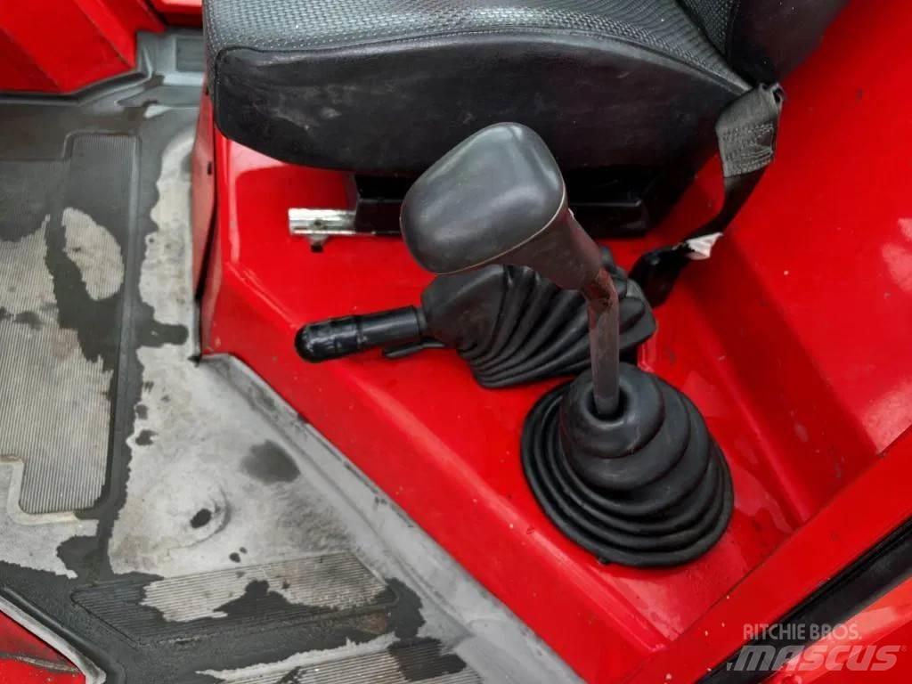 Manitou M30-4 4X4 Vanterenski viljuškar