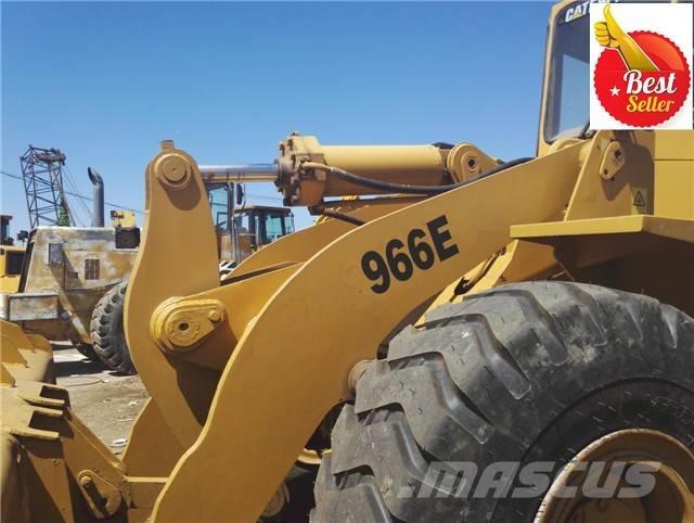 CAT 966 E Utovarivači na točkove