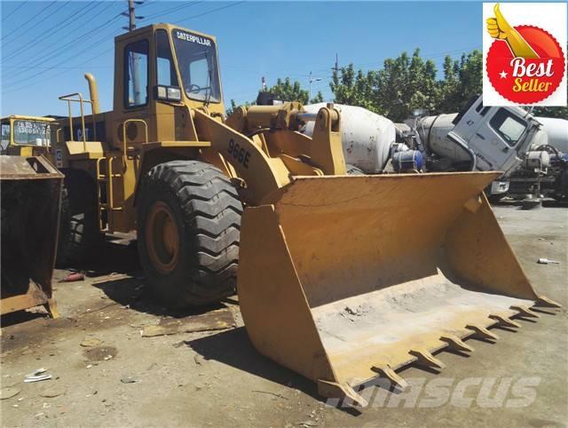 CAT 966 E Utovarivači na točkove