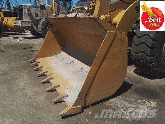 CAT 966 E Utovarivači na točkove