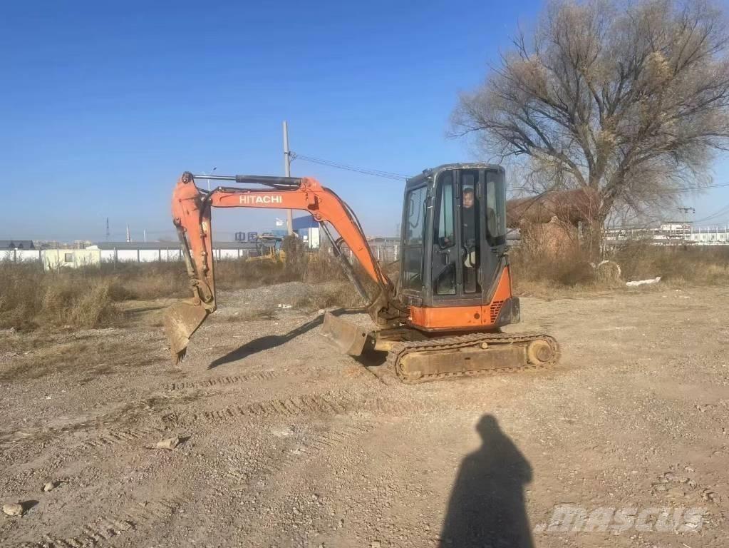 Hitachi ZX 35 U Mini bageri < 7t