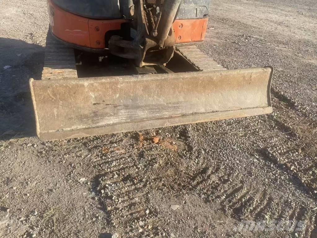 Hitachi ZX 35 U Mini bageri < 7t