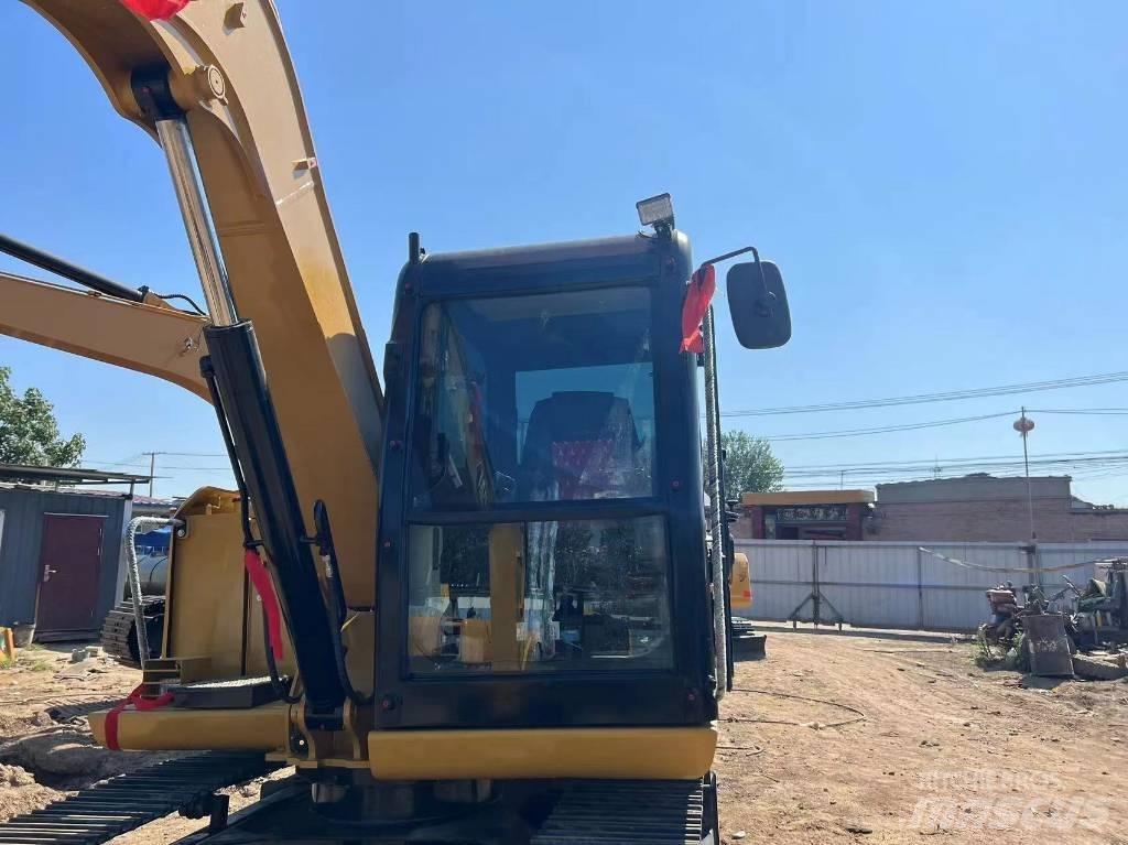 CAT 307 Bageri guseničari