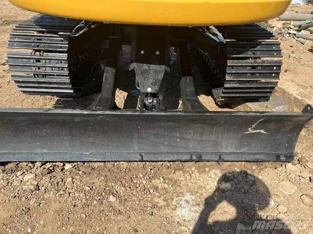 CAT 307 Bageri guseničari