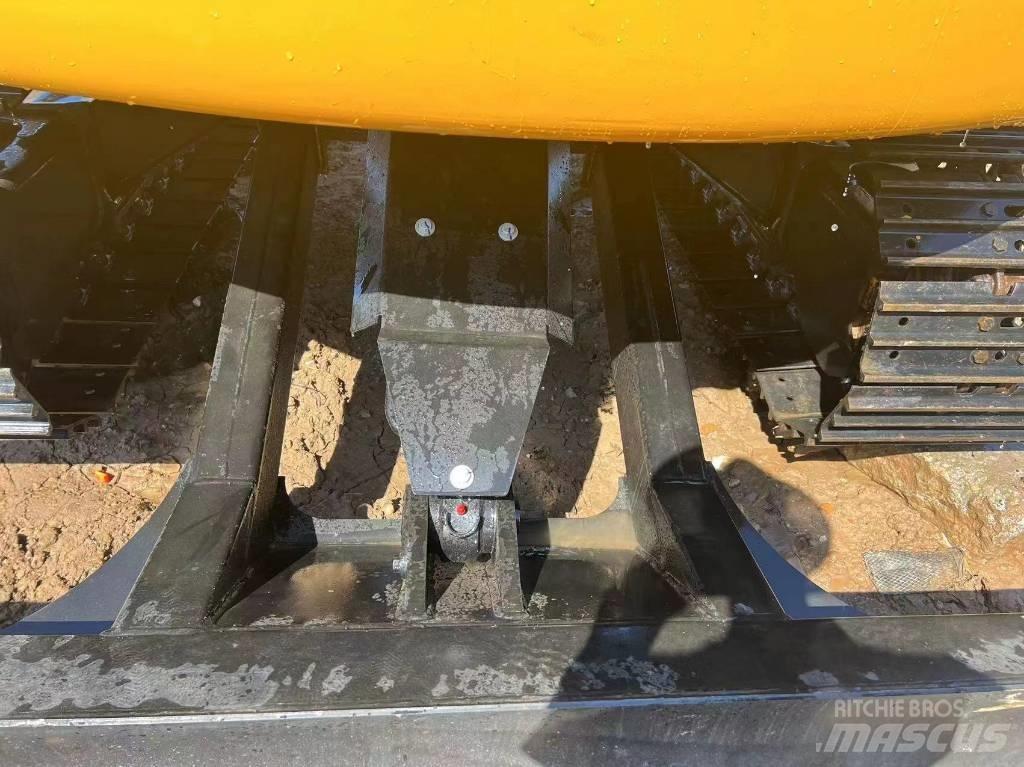 CAT 307 Bageri guseničari