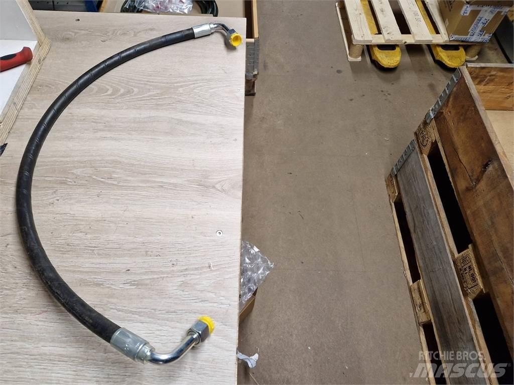 Eco Log ECO LOG Kabine i unutrašnjost