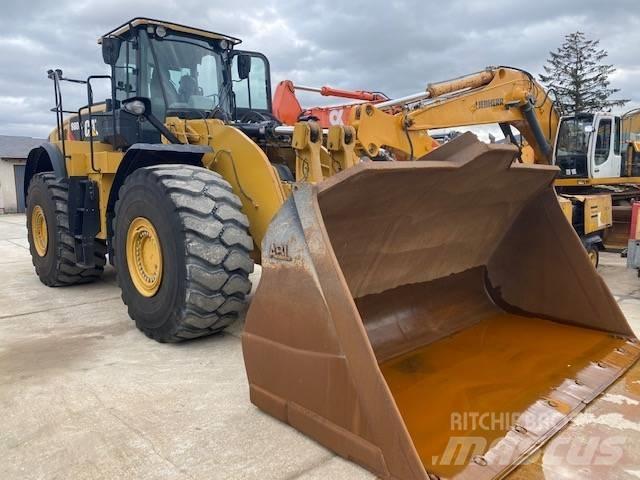CAT 980 M Utovarivači na točkove