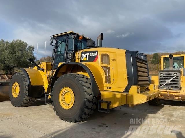 CAT 980 M Utovarivači na točkove