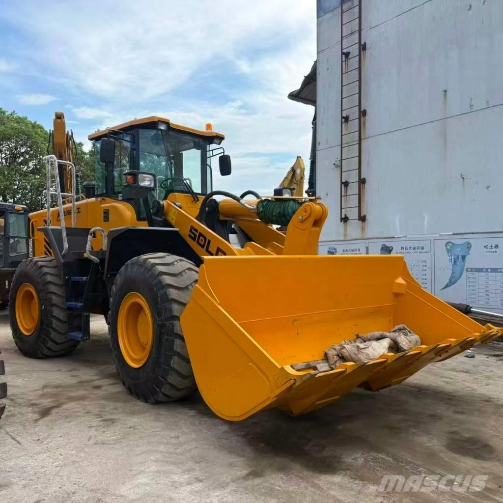 SDLG LG 956 L Utovarivači na točkove