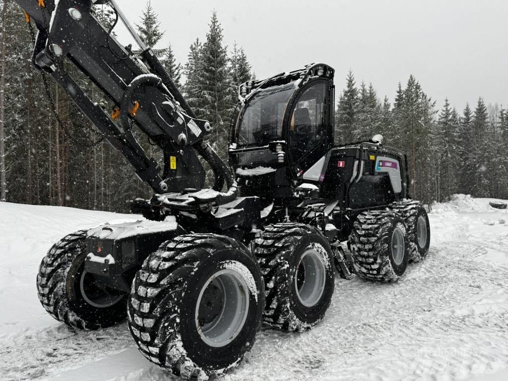 Logset 8HGTE Hybrid Harversteri
