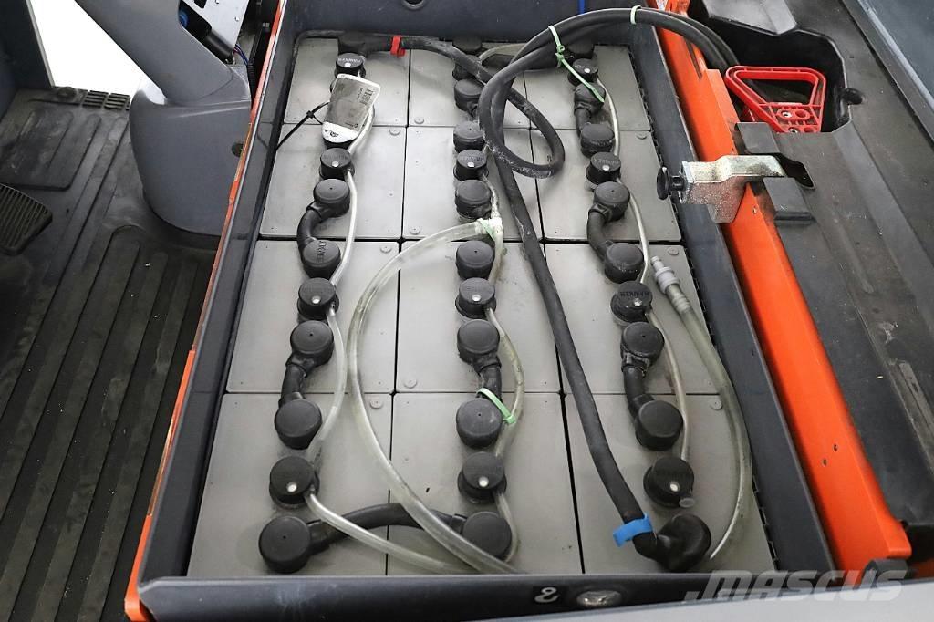 Toyota 7-FBEST-15 Električni viljuškari