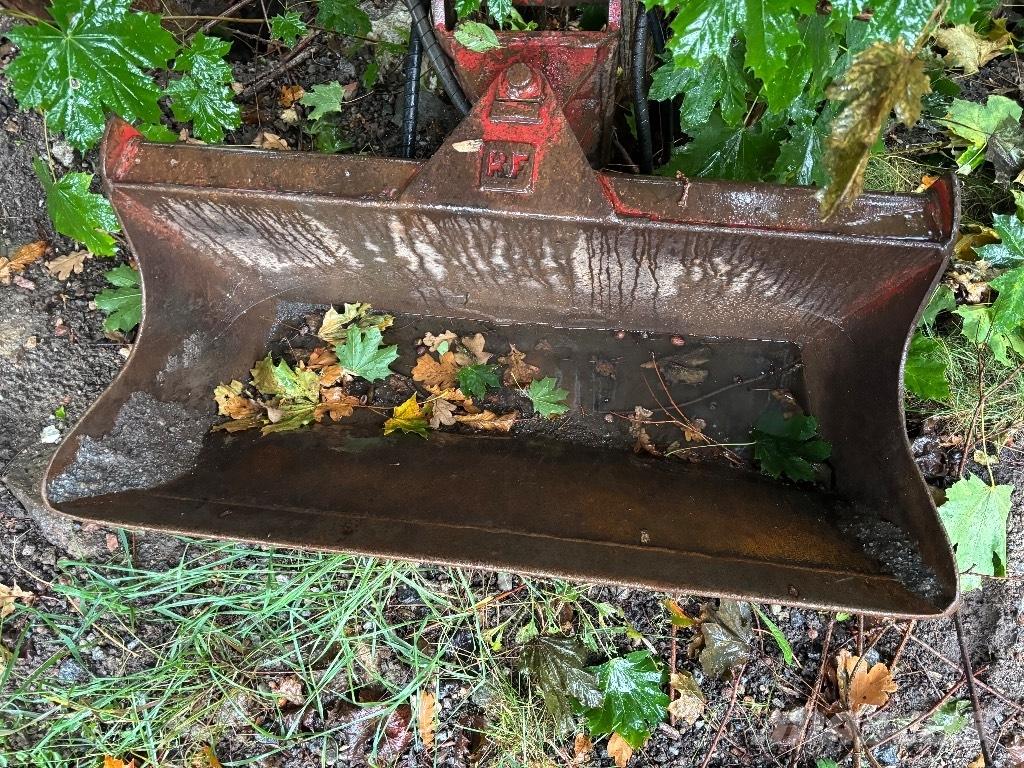 Neuson 6502 Bageri točkaši